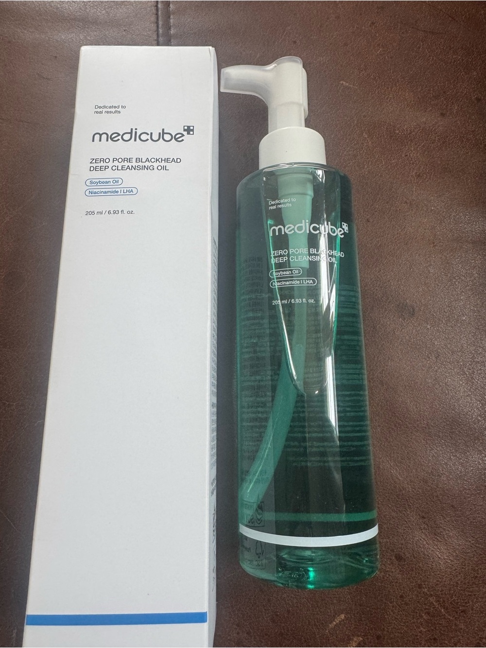*BRAND NEW IN BOX* Medicube Zero Pore Blackhead Deep Cleansing Oil